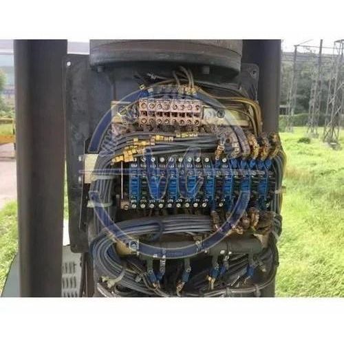 Rotary Auxiliary Switch