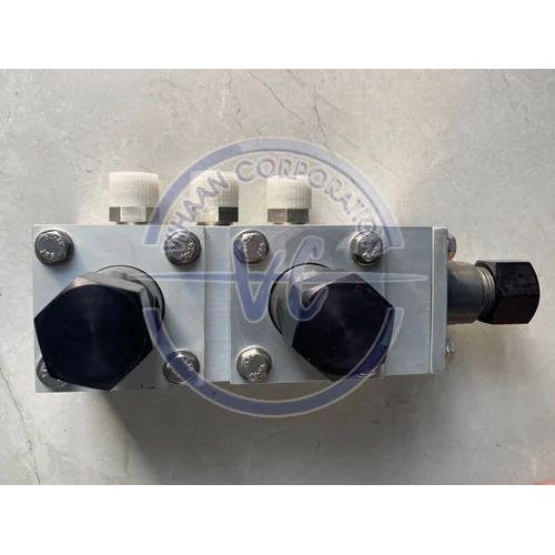 SF6 Distribution Block