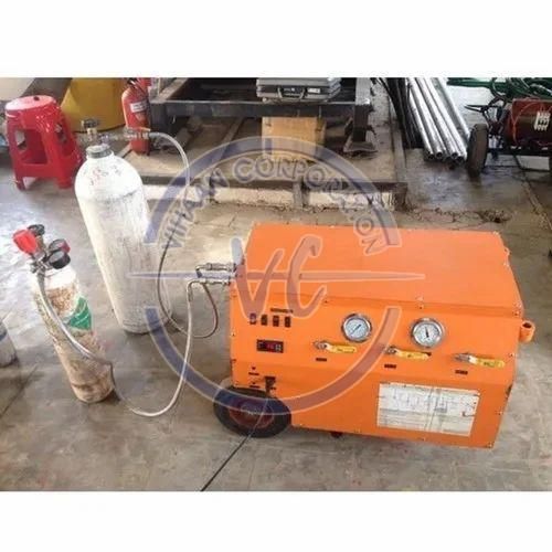 SF6 Gas Recovery Unit