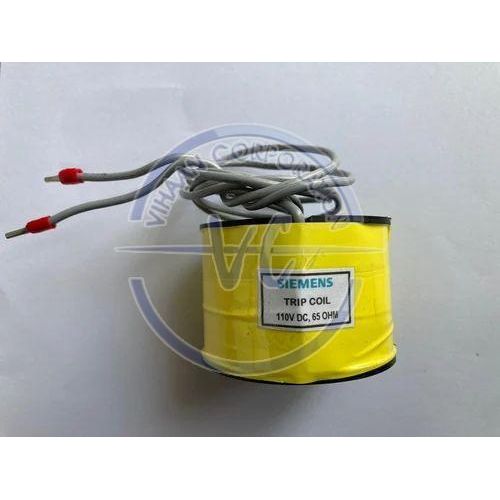 Siemens Breaker Tripping Coil