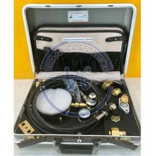 Universal SF6 Gas Filling Kit
