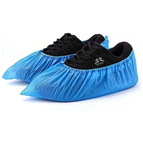Disposable Plastic Shoe Cover