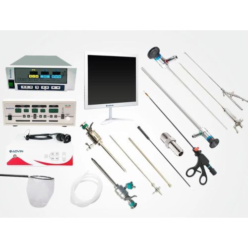 Laparoscopic Appendix Surgery Kit