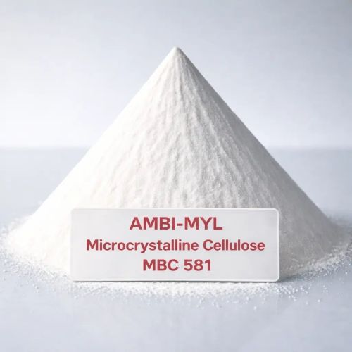 Amb Myl Mbc 581 Microcrystalline Cellulose