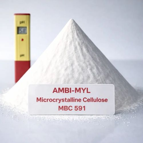 Amb Myl Mbc 591 Microcrystalline Cellulose