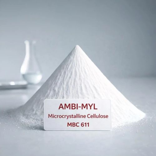 Amb Myl Mbc 611 Microcrystalline Cellulose