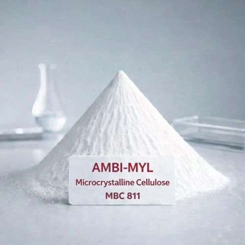 Amb Myl Mbc 811 Microcrystalline Cellulose