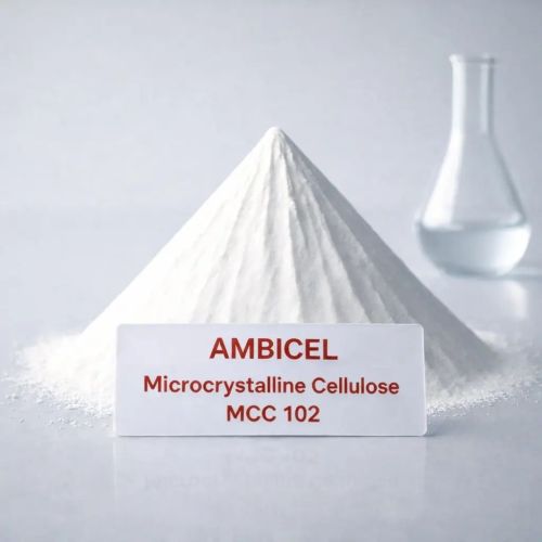 Ambicel MCC 102 Microcrystalline Cellulose Powder