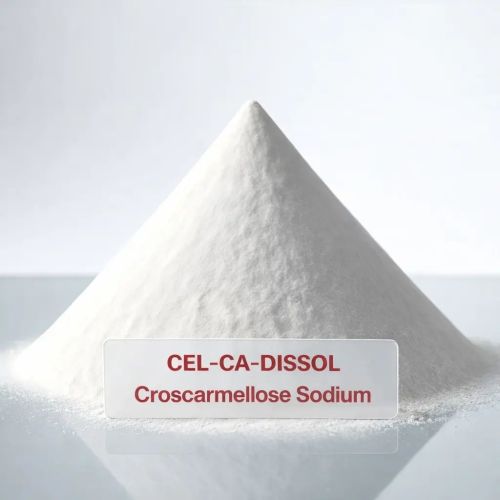 Cel CA Dissol Croscarmellose Sodium