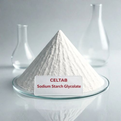 Celtab Sodium Starch Glycolate