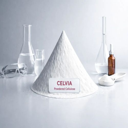 Celvia Powdered Cellulose