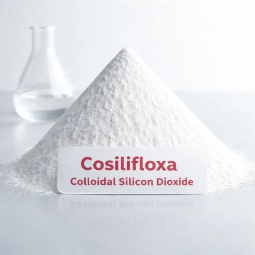 Cosilifloxa Colloidal Silicon Dioxide