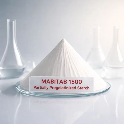 Mabitab 1500 Partially Pregelatinized Starch