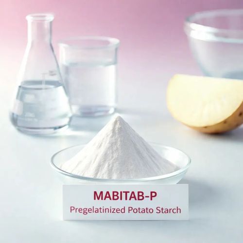 Mabitab P Pregelatinized Potato Starch