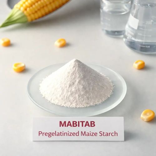 Mabitab Pregelatinized Maize Starch