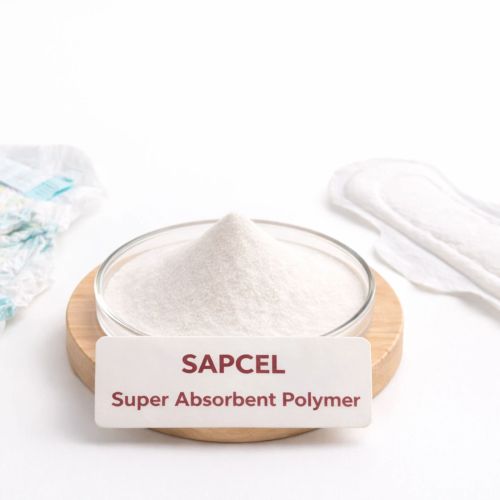 Sapcel Super Absorbent Polymer Powder