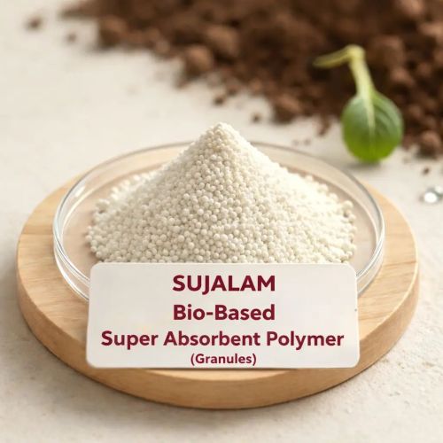 Sujalam Bio Based Polymer Granules