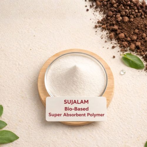 Sujalam Bio Based Polymer Powder