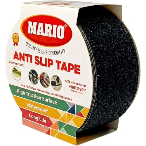 Anti Skid Tape Black