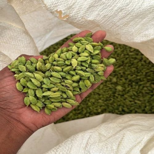 Green Cardamom Pods