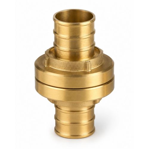 Brass Fire Hose Coupling Storz Impa 333328 - 2 Inch 50mm