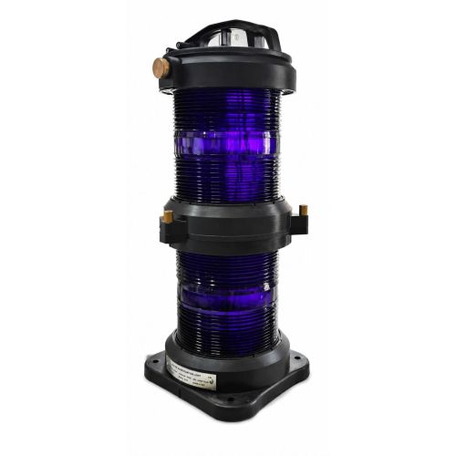 Double Tier Navigation Light - All Round Blue CXH4