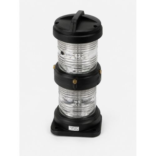 Double Tier Navigation Light - All Round Cxh 6