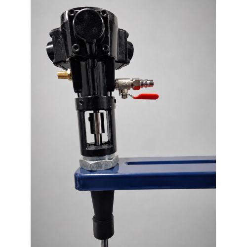 Pneumatic Paint Stirrer Impa 27058 - 140 Ltr