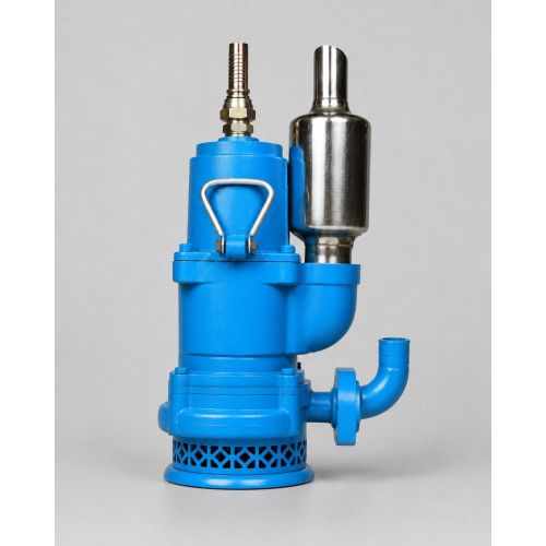 Pneumatic Submersible Pumps Impa 591637 - 60 Mtr
