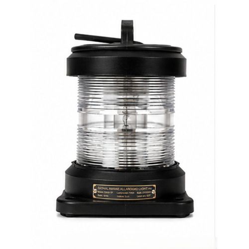 Single Tier Navigation Light - All Round White Cxh 6