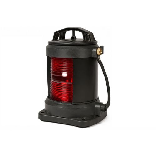 Single Tier Navigation Light -Port Red Light Cxh 2