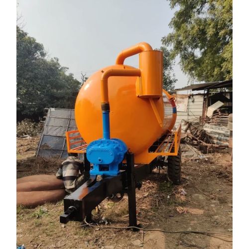1000 Ltr. Sewer Suction Machine