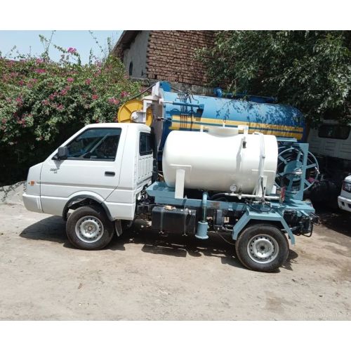 3000 Ltr. Sewer Jetting Machine