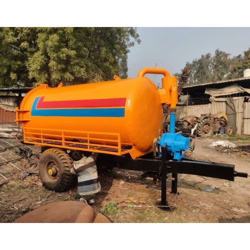 5000 Ltr. Sewer Suction Machine