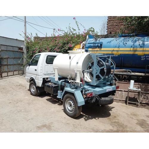 6000 Ltr. Sewer Jetting Machine