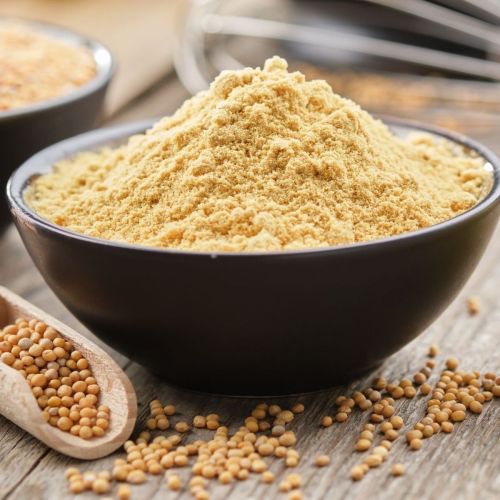 Yellow Mustard Powder