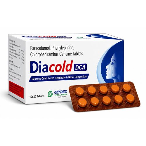 Anti Cold Tablets