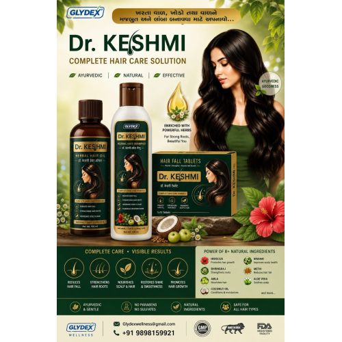 Anti Hair Fall Hair Oil