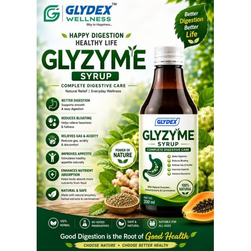 Glyzyme Syrup