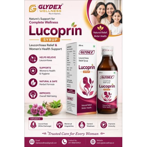 Leuccorrhoea Syrup