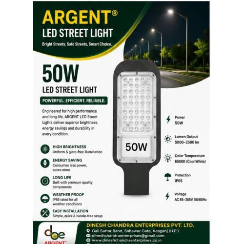 LED Street Light