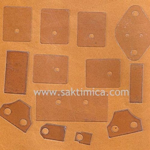 Fabricated Mica Sheet