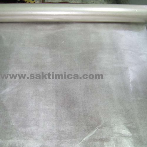 Mica Glass Sheet