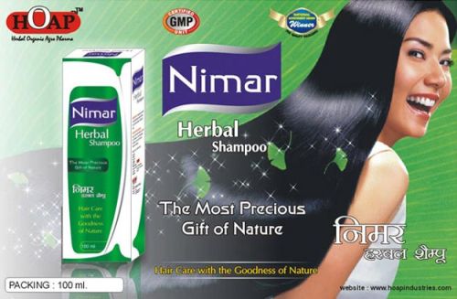 Herbal Hair Shampoo