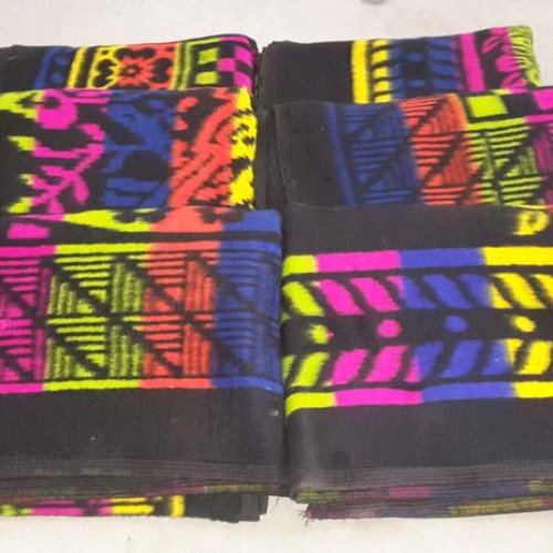 Pure Acrylic Blankets