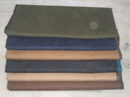 woolen blankets