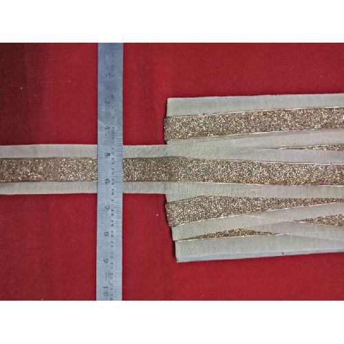 Gold Diamond Laces