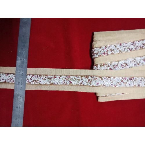Mix Moti Lace