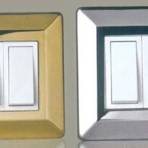 Metal Switch Plates