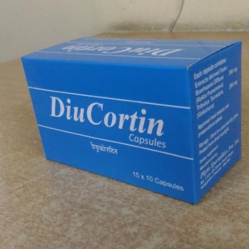 Diucortin Capsules
